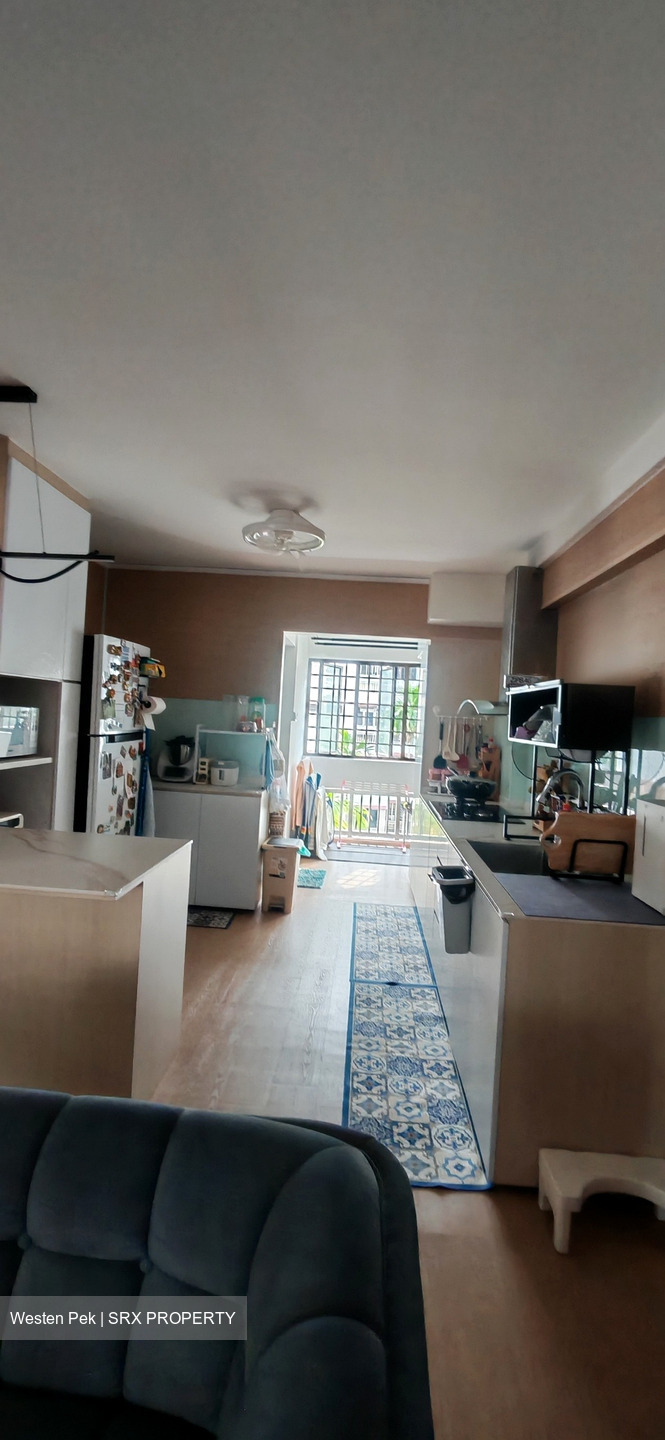 Blk 751 Choa Chu Kang North 5 (Choa Chu Kang), HDB 5 Rooms #555484631